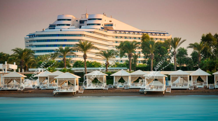 Düğün Mekanı | Türkiye, Antalya, Muratpaşa, Lara | Titanic Beach Lara