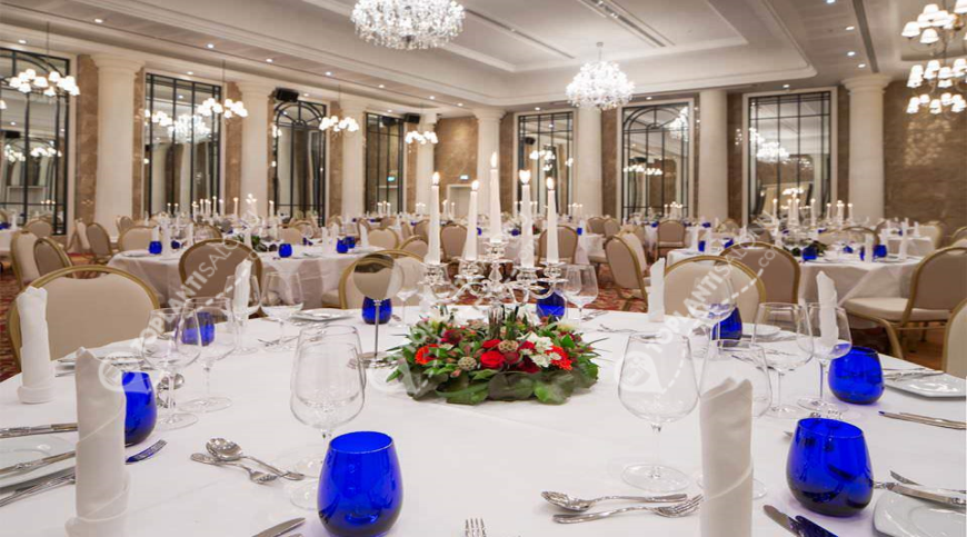 Düğün Mekanı | Türkiye, İstanbul, Bayrampaşa, Yıldırım | Titanic Business Bayrampaşa