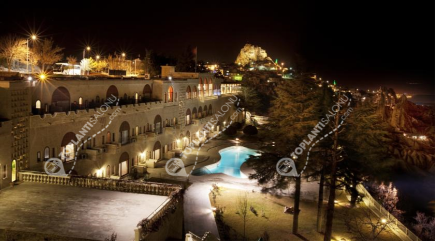 Otel | Türkiye, Nevşehir, Nevşehir, Göre | UÇHISAR KAYA HOTEL