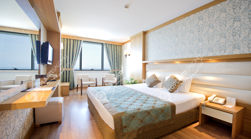 Otel | Türkiye, Antalya, Muratpaşa, Lara | ÖZ HOTELS ANTALYA OTELİ