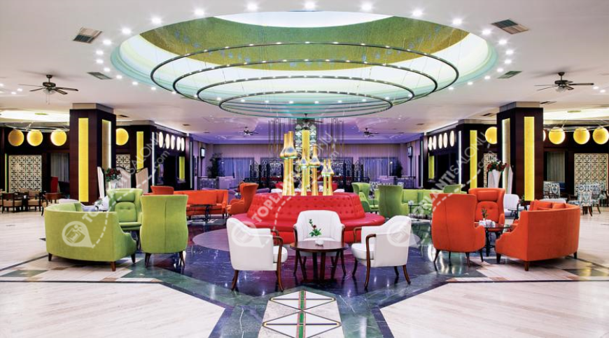 Otel | Türkiye, Antalya, Serik, Belek | BELCONTI RESORT HOTEL