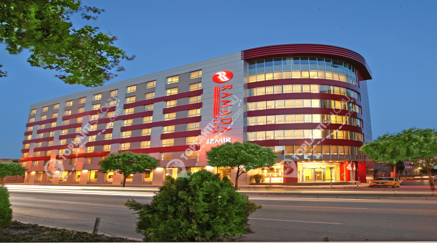 Otel | Türkiye, İzmir, Konak, Basmane | RAMADA PLAZA İZMİR