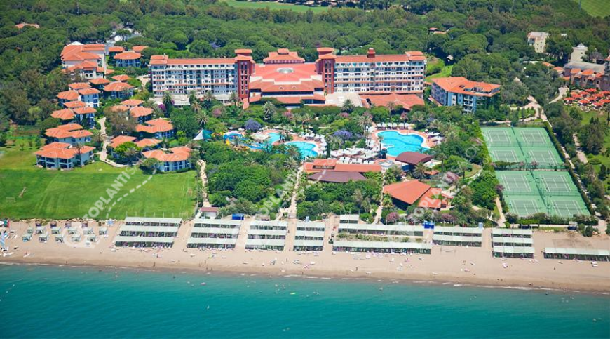 Otel | Türkiye, Antalya, Serik, Belek | BELCONTI RESORT HOTEL