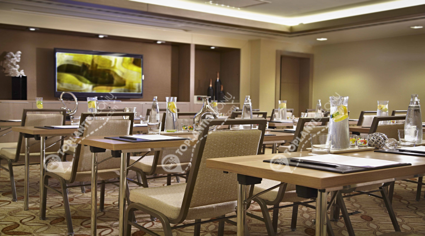 Otel | Türkiye, İstanbul, Beşiktaş, Gayrettepe | RENAISSANCE ISTANBUL POLAT BOSPHORUS HOTEL