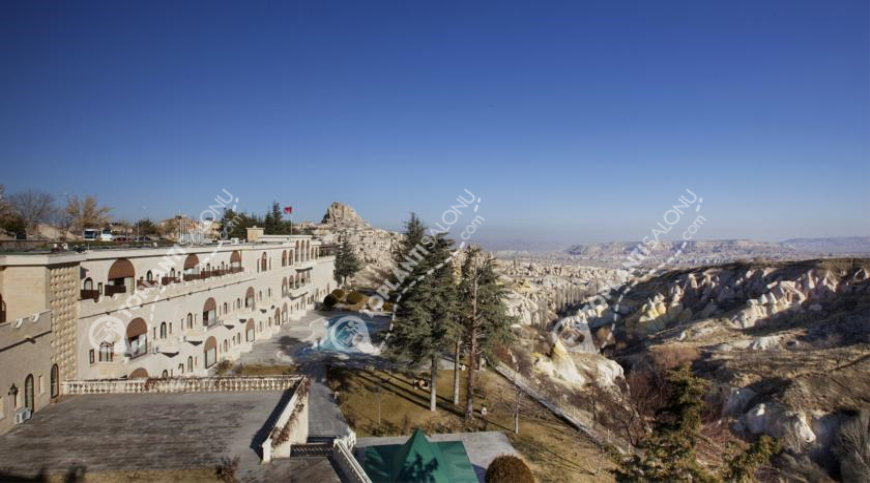 Otel | Türkiye, Nevşehir, Nevşehir, Göre | UÇHISAR KAYA HOTEL