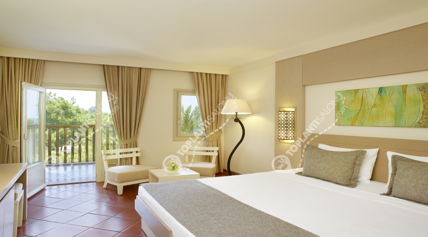 Otel | Türkiye, Muğla, Bodrum, Yalı | HAPIMAG RESORT SEA GARDEN BODRUM