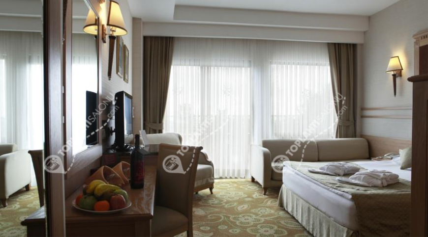 Otel | Türkiye, Antalya, Aksu, Aksu | FAME RESIDENCE LARA & SPA HOTEL