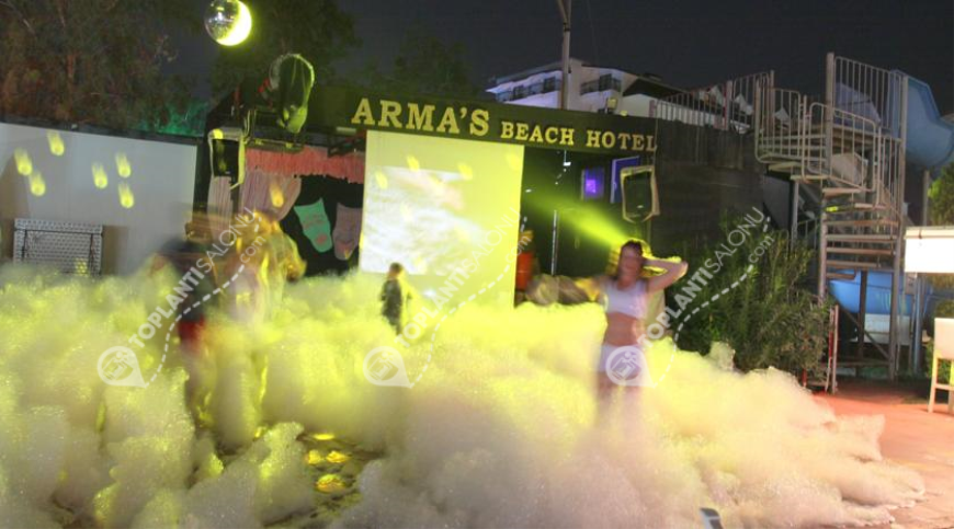 Otel | Türkiye, Antalya, Kemer, Kemer | ARMAS BEACH HOTEL