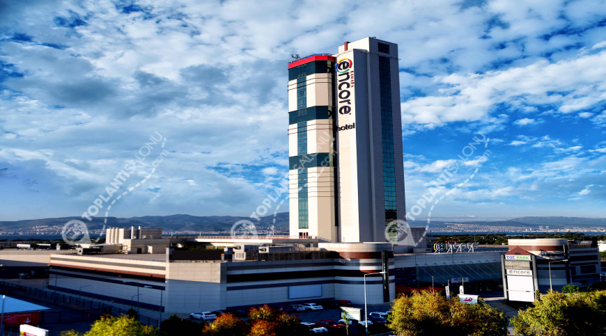Otel | Türkiye, İzmir, Balçova, Balçova | RAMADA ENCORE İZMİR