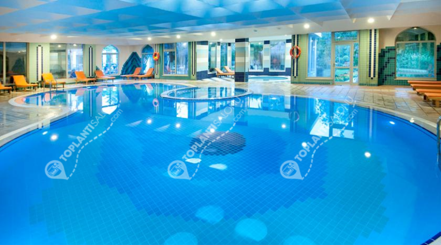 Otel | Türkiye, Antalya, Serik, Belek | BELCONTI RESORT HOTEL