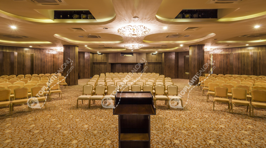 Otel | Türkiye, Antalya, Manavgat, Side | TURAN PRINCE WORLD HOTEL