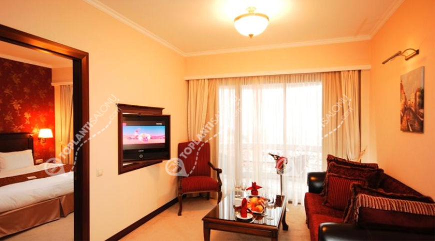 Otel | Türkiye, Ankara, Çankaya, Dikmen/Oran | HOTEL MONEC