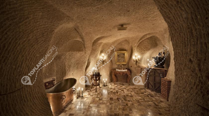 Otel | Türkiye, Nevşehir, Ürgüp, Ürgüp | SACRED HOUSE