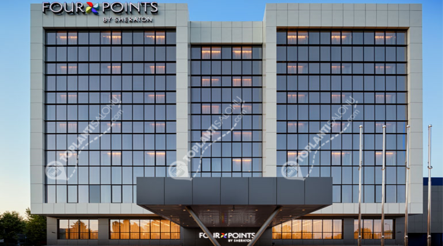 Otel | Türkiye, İstanbul, Ümraniye, Yukarıdudullu | FOUR POINTS BY DUDULLU SHERATON