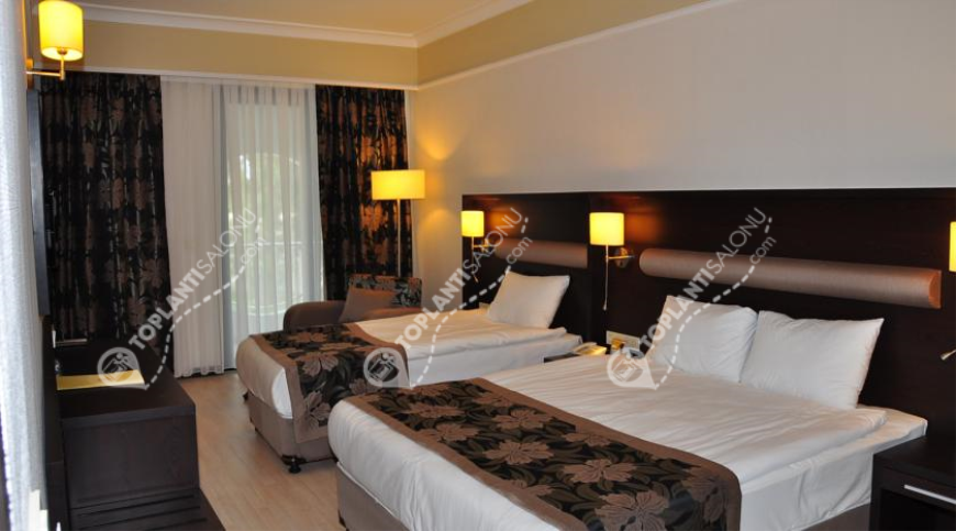 Otel | Türkiye, Antalya, Manavgat, Side | SARAY REGENCY RESORT & SPA HOTEL