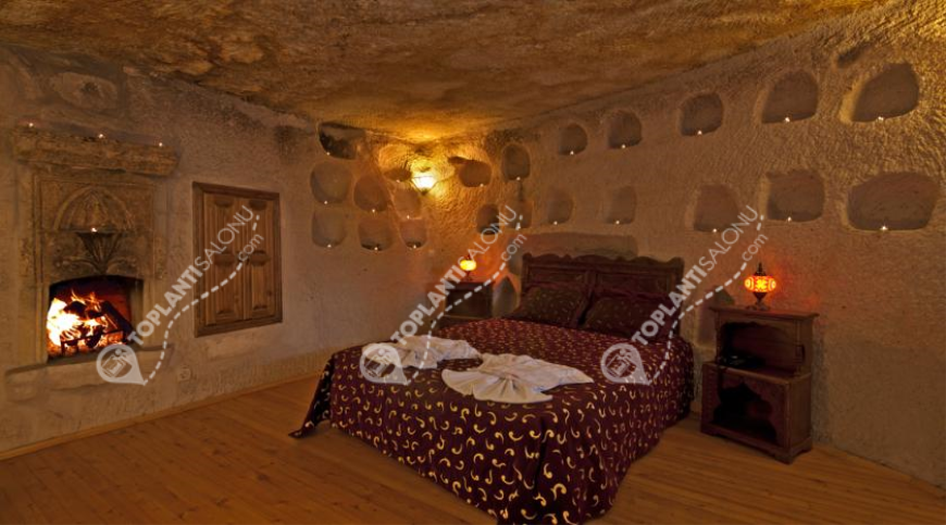 Otel | Türkiye, Nevşehir, Nevşehir, Göre | ANATOLIAN CAVE