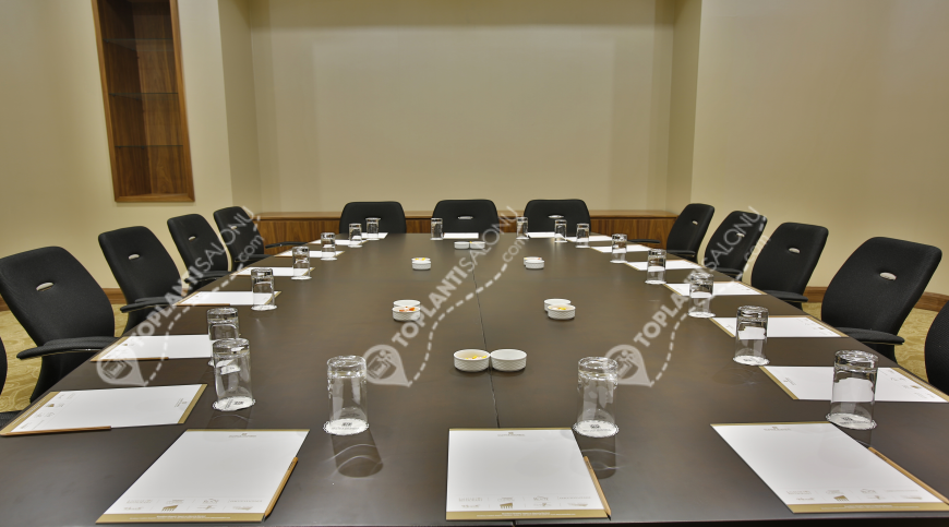 Otel | Türkiye, İstanbul, Ataşehir, Küçükbakkalköy | SILENCE İSTANBUL HOTEL CONVENTION CENTER