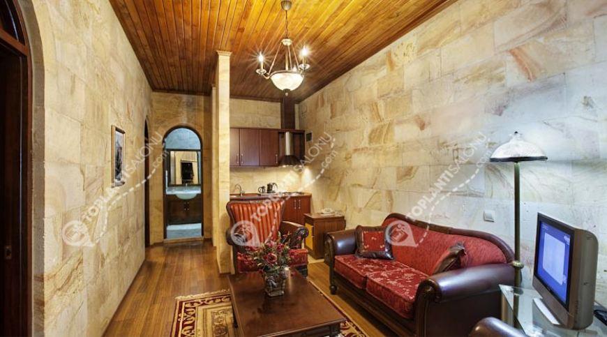 Otel | Türkiye, Nevşehir, Nevşehir, Göre | UÇHISAR KAYA HOTEL
