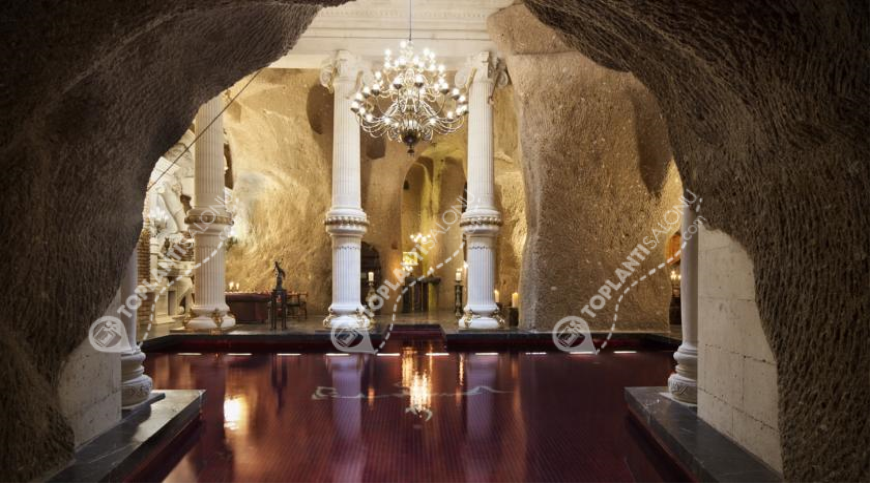 Otel | Türkiye, Nevşehir, Ürgüp, Ürgüp | SACRED HOUSE