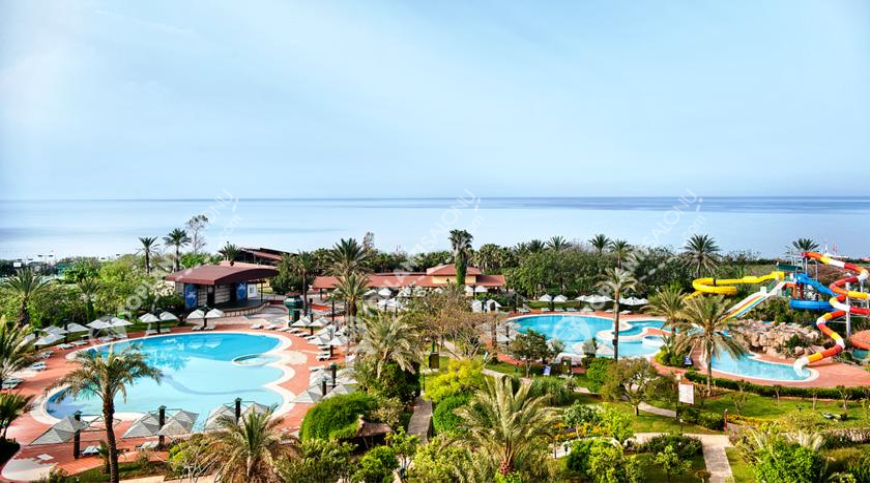 Otel | Türkiye, Antalya, Serik, Belek | BELCONTI RESORT HOTEL