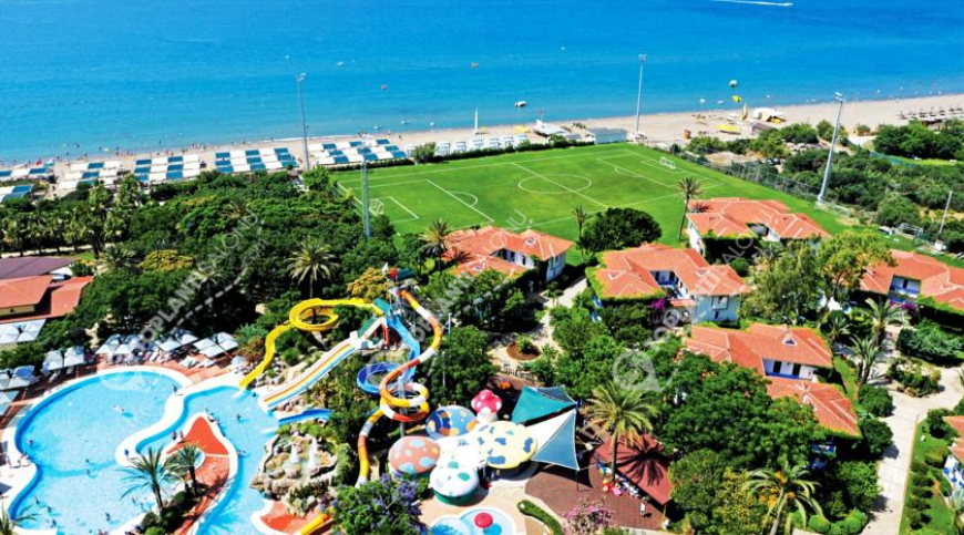 Otel | Türkiye, Antalya, Serik, Belek | BELCONTI RESORT HOTEL