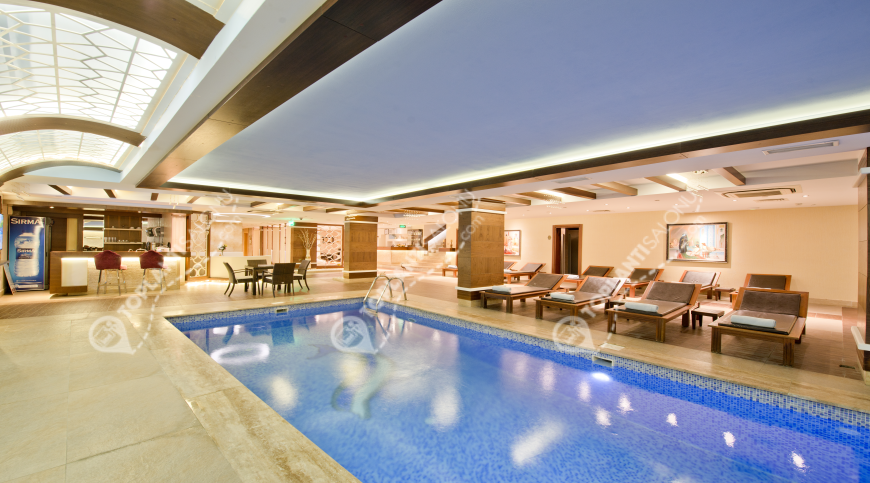 Otel | Türkiye, Antalya, Muratpaşa, Lara | ÖZ HOTELS ANTALYA OTELİ