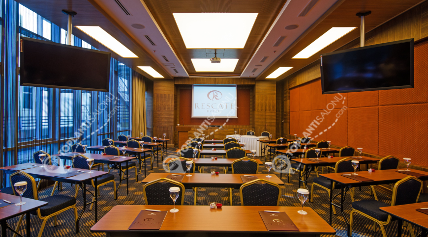 Otel | Türkiye, İstanbul, Ümraniye, Çakmak | RESCATE HOTEL ISTANBUL ASIA