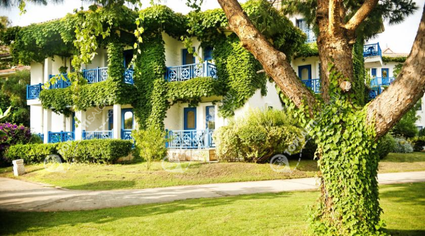 Otel | Türkiye, Antalya, Serik, Belek | BELCONTI RESORT HOTEL