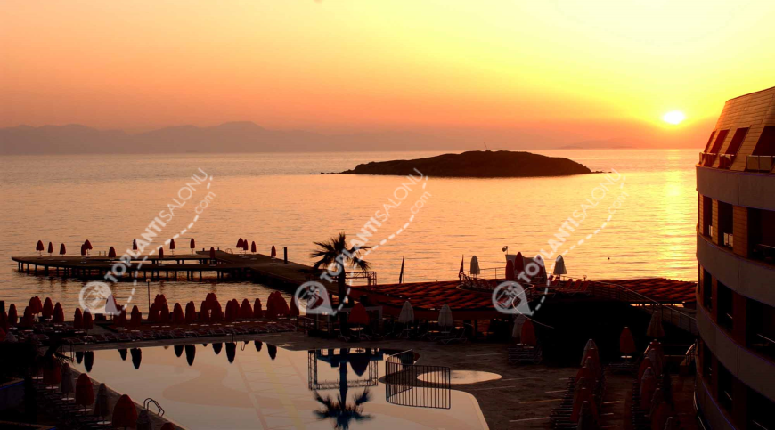 Otel | Türkiye, Muğla, Bodrum, Turgutreis | GRAND PARK BODRUM 