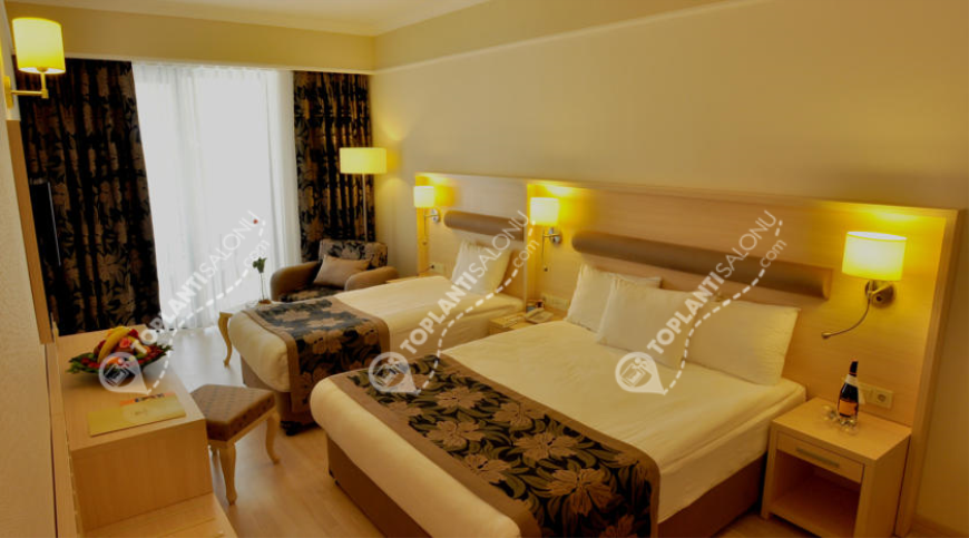 Otel | Türkiye, Antalya, Manavgat, Side | SARAY REGENCY RESORT & SPA HOTEL