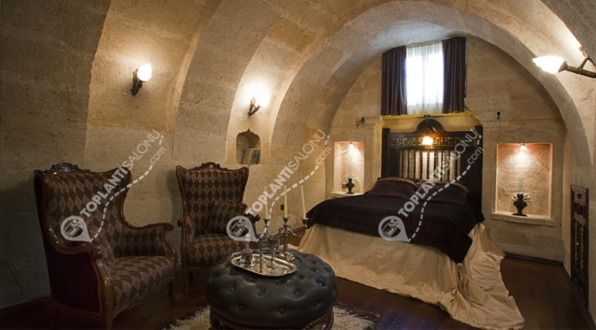 Otel | Türkiye, Nevşehir, Ürgüp, Ürgüp | SACRED HOUSE