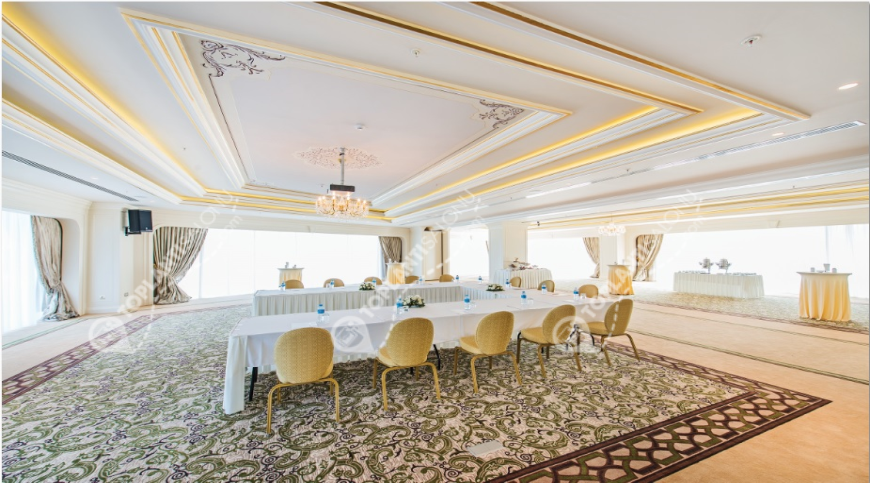 Otel | Türkiye, İstanbul, Küçükçekmece, Cennet | ELITE WORLD BUSINESS HOTEL