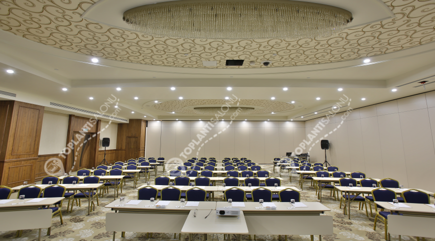 Otel | Türkiye, İstanbul, Ataşehir, Küçükbakkalköy | SILENCE İSTANBUL HOTEL CONVENTION CENTER