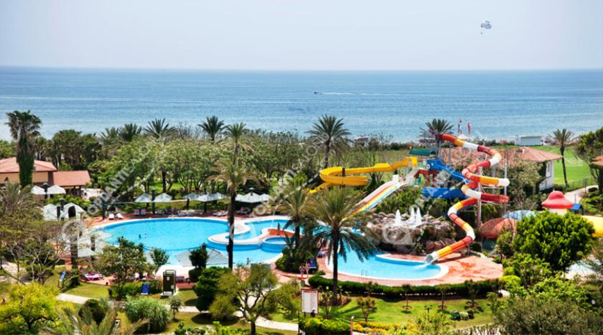Otel | Türkiye, Antalya, Serik, Belek | BELCONTI RESORT HOTEL