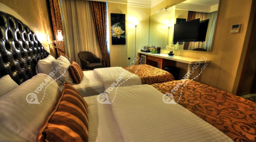 Otel | Türkiye, Adana, Seyhan, Gazipaşa | GOLDEN DELUXE HOTEL ADANA