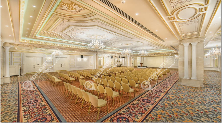 Otel | Türkiye, İstanbul, Küçükçekmece, Cennet | ELITE WORLD BUSINESS HOTEL