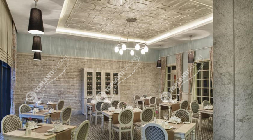 Otel | Türkiye, Antalya, Muratpaşa, Lara | ASKA LARA RESORT & SPA