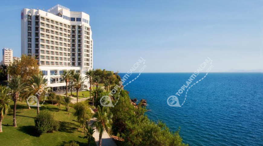 Kongre Merkezi | Türkiye, Antalya, Muratpaşa, Lara | AKRA BARUT HOTEL
