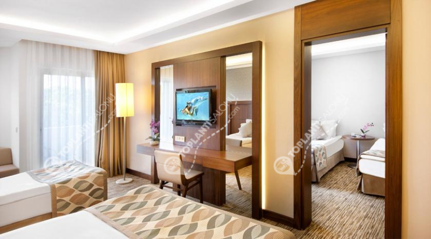 Otel | Türkiye, Antalya, Serik, Belek | BELCONTI RESORT HOTEL