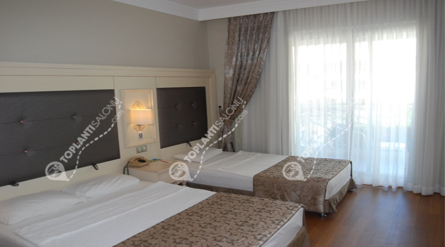 Otel | Türkiye, Muğla, Marmaris, Marmaris | TURUNC RESORT HOTEL