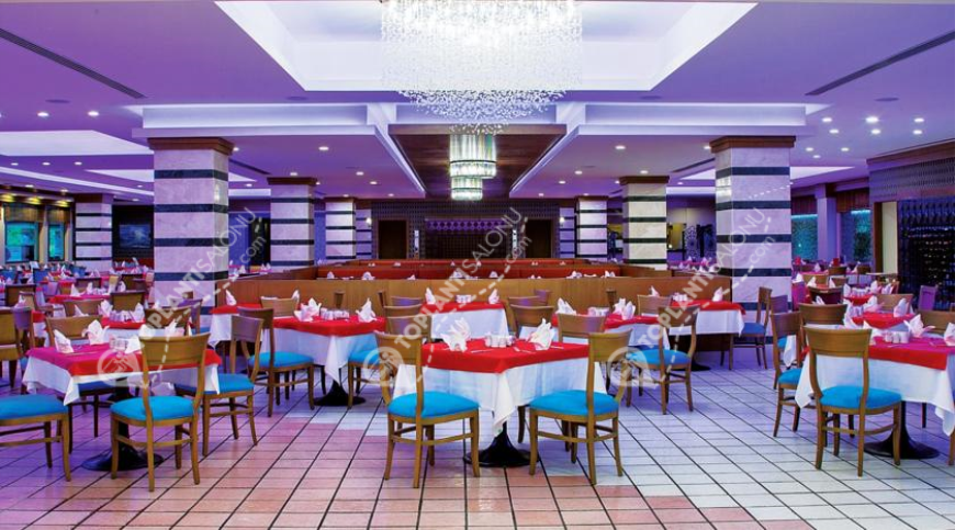 Otel | Türkiye, Antalya, Serik, Belek | BELCONTI RESORT HOTEL