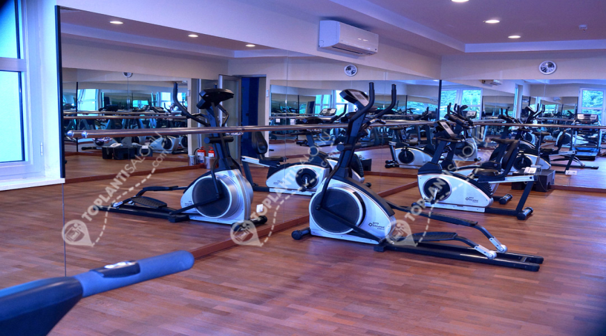 Otel | Türkiye, Balıkesir, Edremit, Akçay | ADRINA THERMAL HEALTH & SPA HOTEL