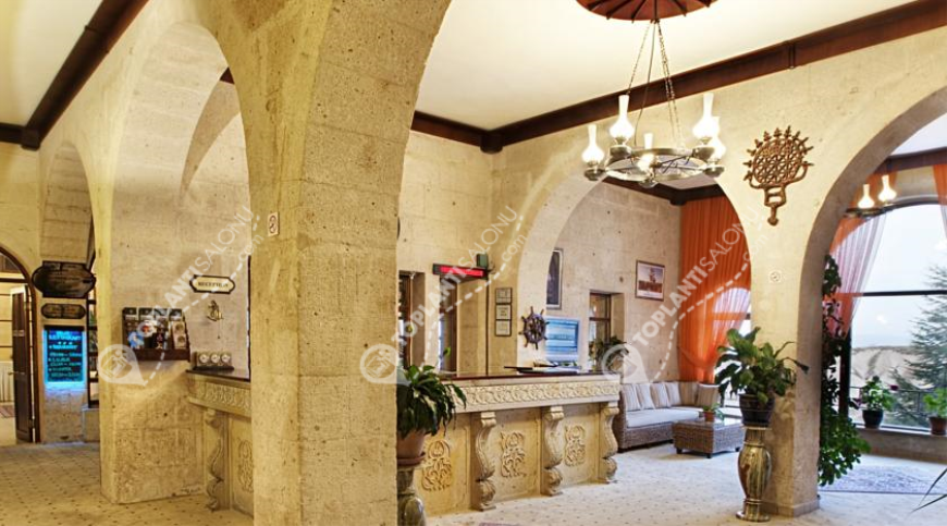 Otel | Türkiye, Nevşehir, Nevşehir, Göre | UÇHISAR KAYA HOTEL