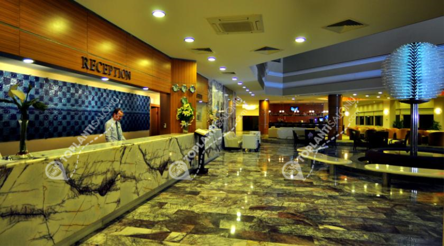 Otel | Türkiye, Antalya, Manavgat, Side | SARAY REGENCY RESORT & SPA HOTEL