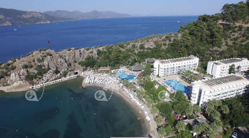 Otel | Türkiye, Muğla, Marmaris, Marmaris | TURUNC RESORT HOTEL
