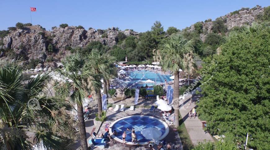 Otel | Türkiye, Muğla, Marmaris, Marmaris | TURUNC RESORT HOTEL