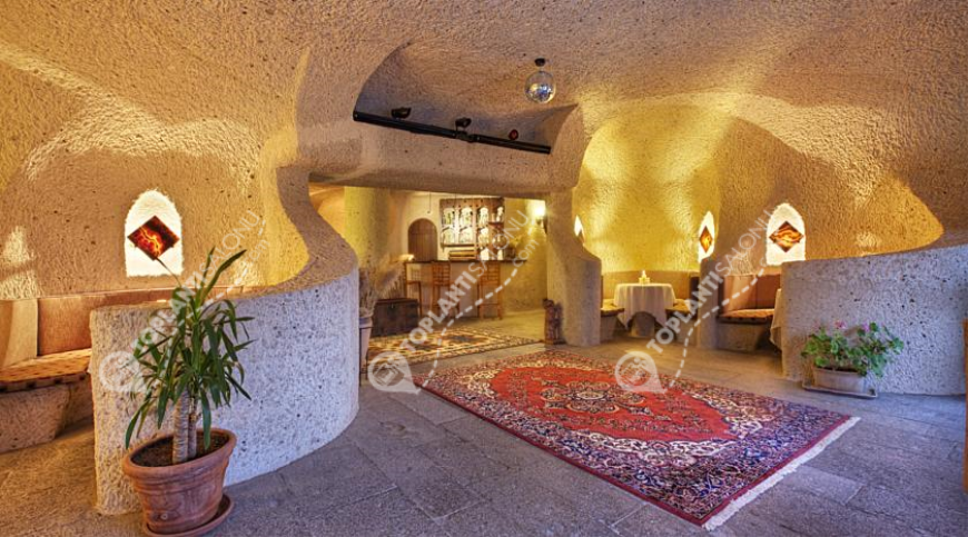 Otel | Türkiye, Nevşehir, Nevşehir, Göre | UÇHISAR KAYA HOTEL