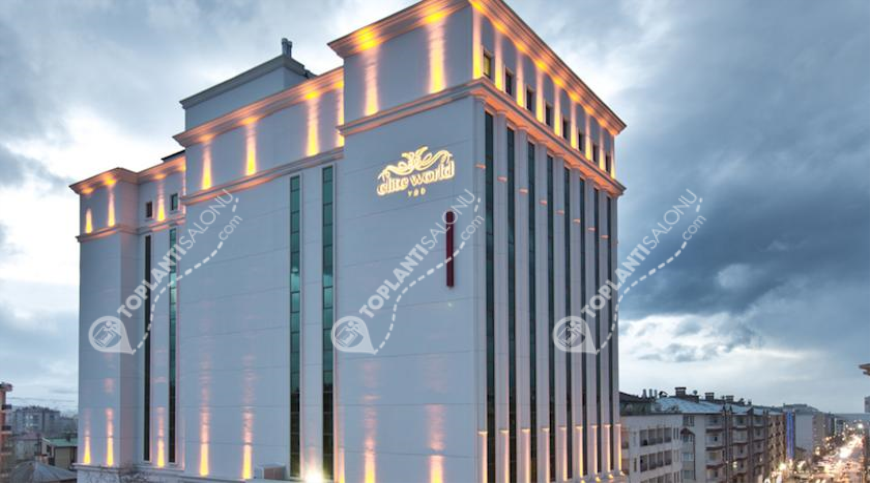 Otel | Türkiye, Van, Van | ELITE WORLD VAN HOTEL