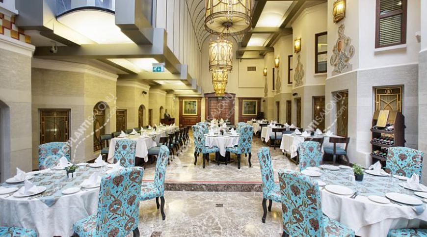 Otel | Türkiye, İstanbul, Fatih, Sultanahmet | WYNDHAM ISTANBUL OLD CITY