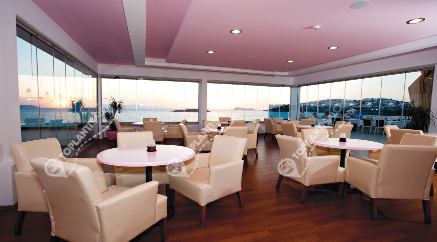 Otel | Türkiye, Muğla, Bodrum, Turgutreis | GRAND PARK BODRUM 